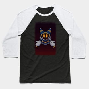 Creepy Mags Baseball T-Shirt